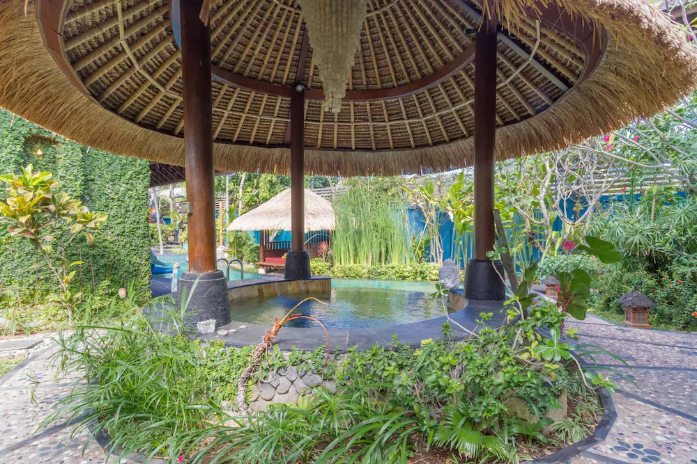 Villa Santhi