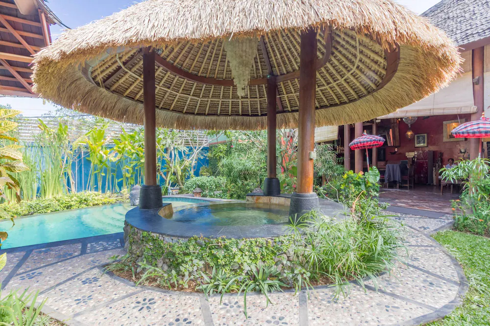 Villa Santhi