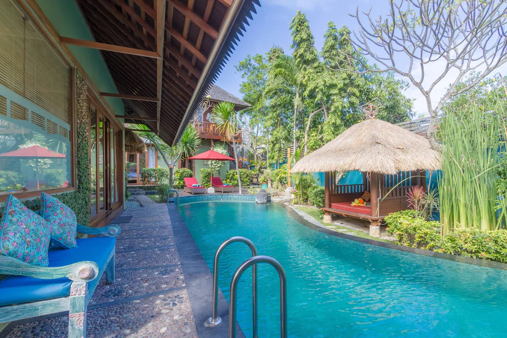 Villa Santhi