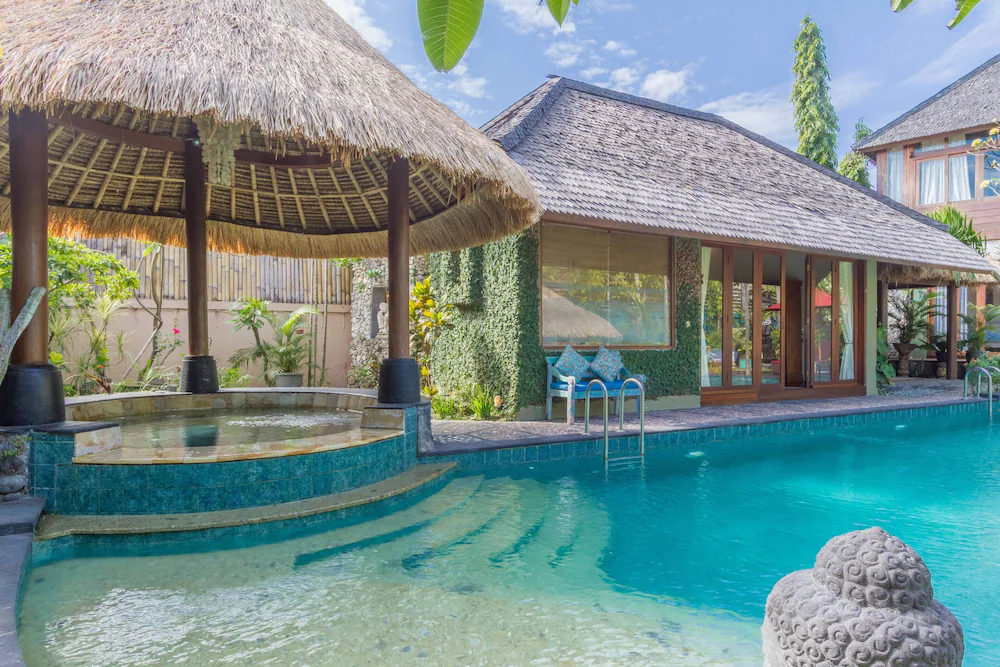Villa Santhi