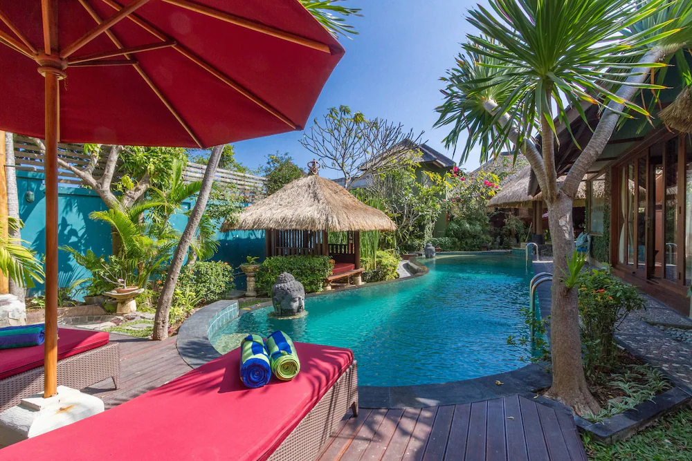 Villa Santhi