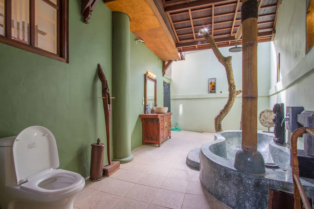Villa Santhi