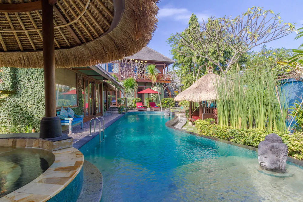 Villa Santhi