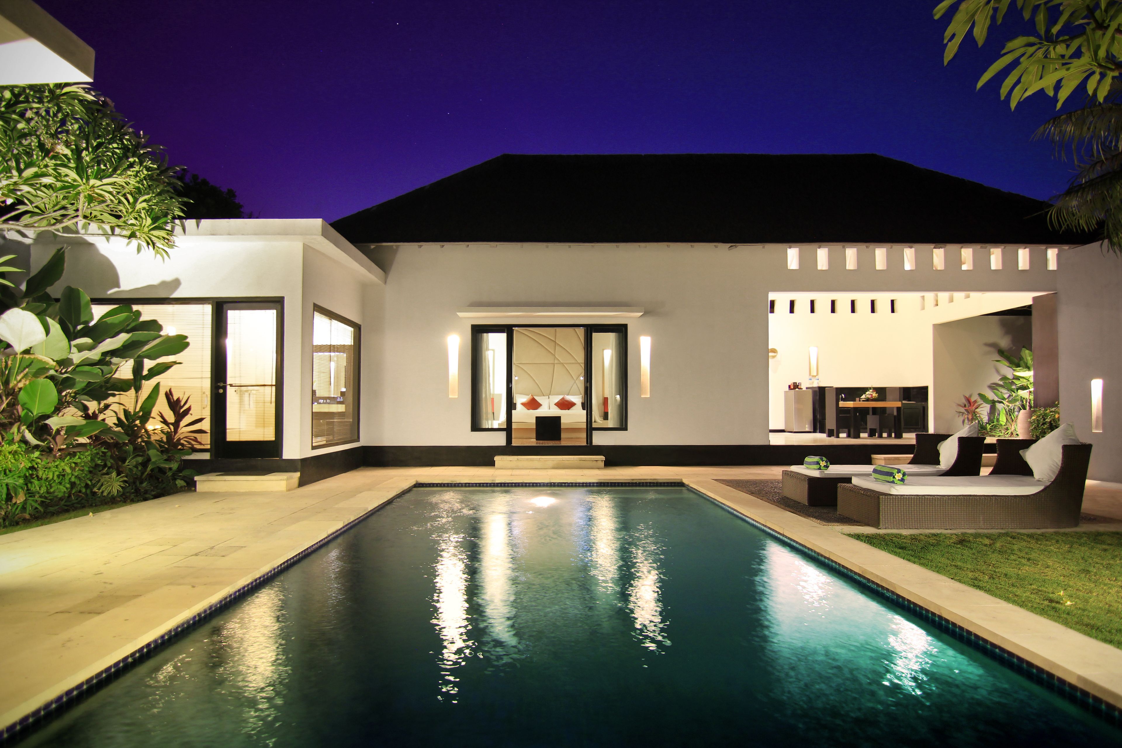 Villa Seminyak Estate & Spa