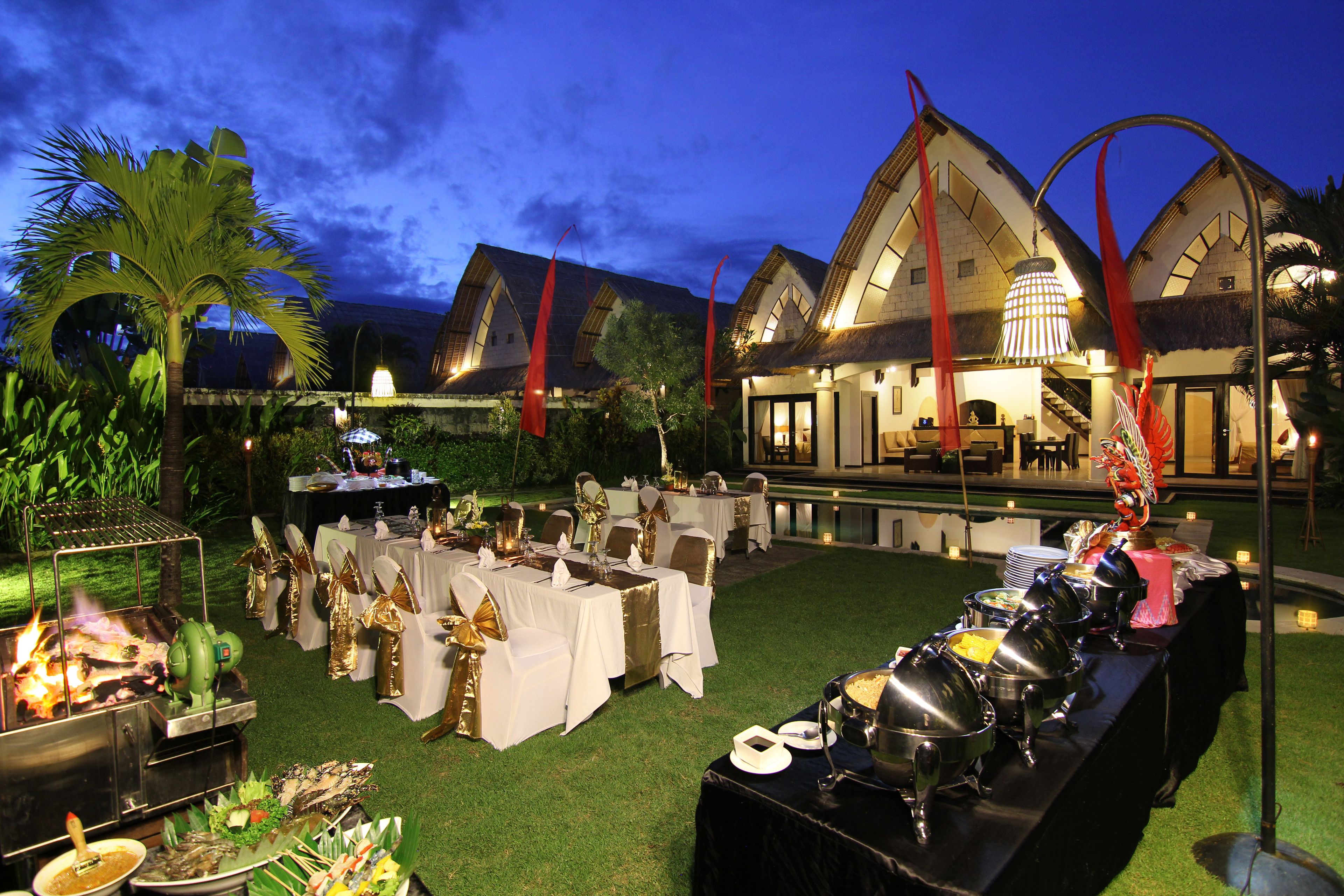 Villa Seminyak Estate & Spa