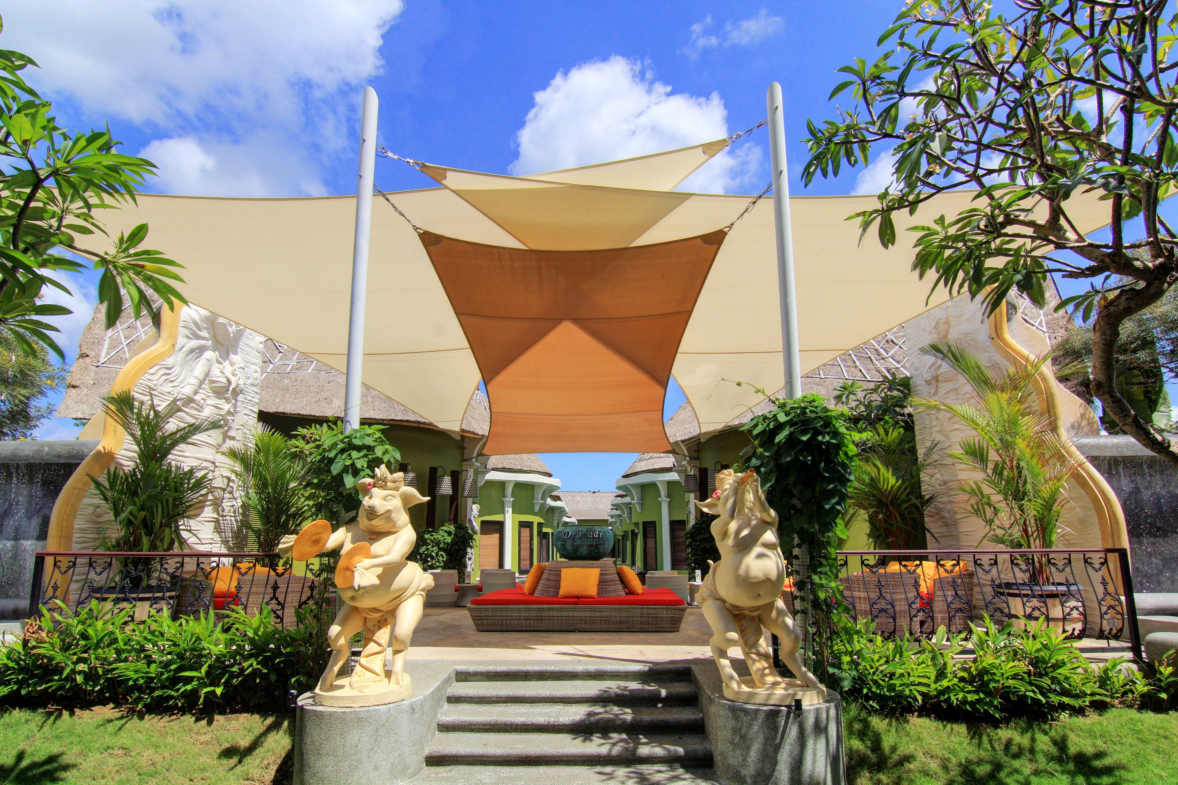 Villa Seminyak Estate & Spa
