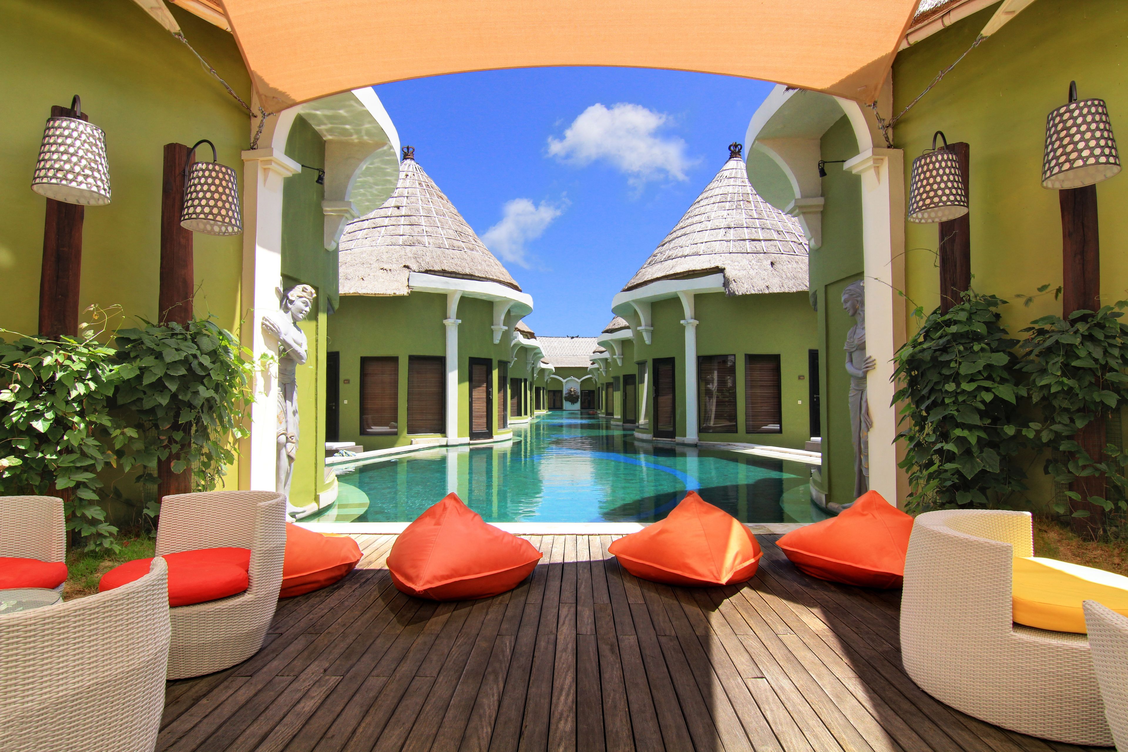 Villa Seminyak Estate & Spa
