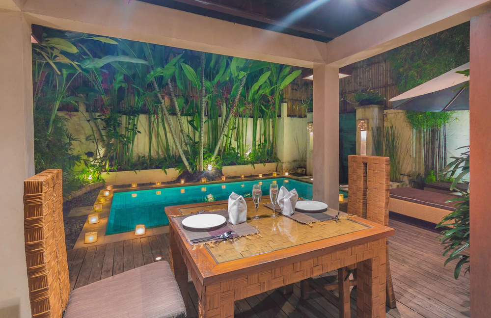 Villa Seriska Satu Seminyak