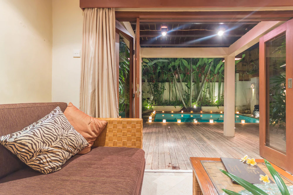 Villa Seriska Satu Seminyak