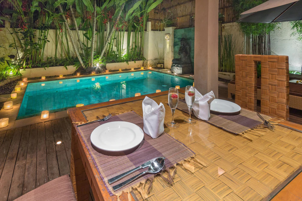 Villa Seriska Satu Seminyak