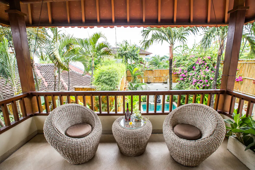 Villa Seriska Satu Seminyak