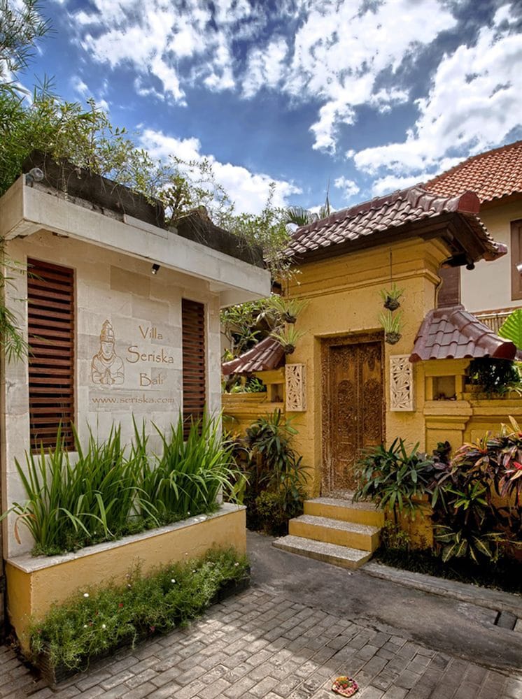 Villa Seriska Satu Seminyak