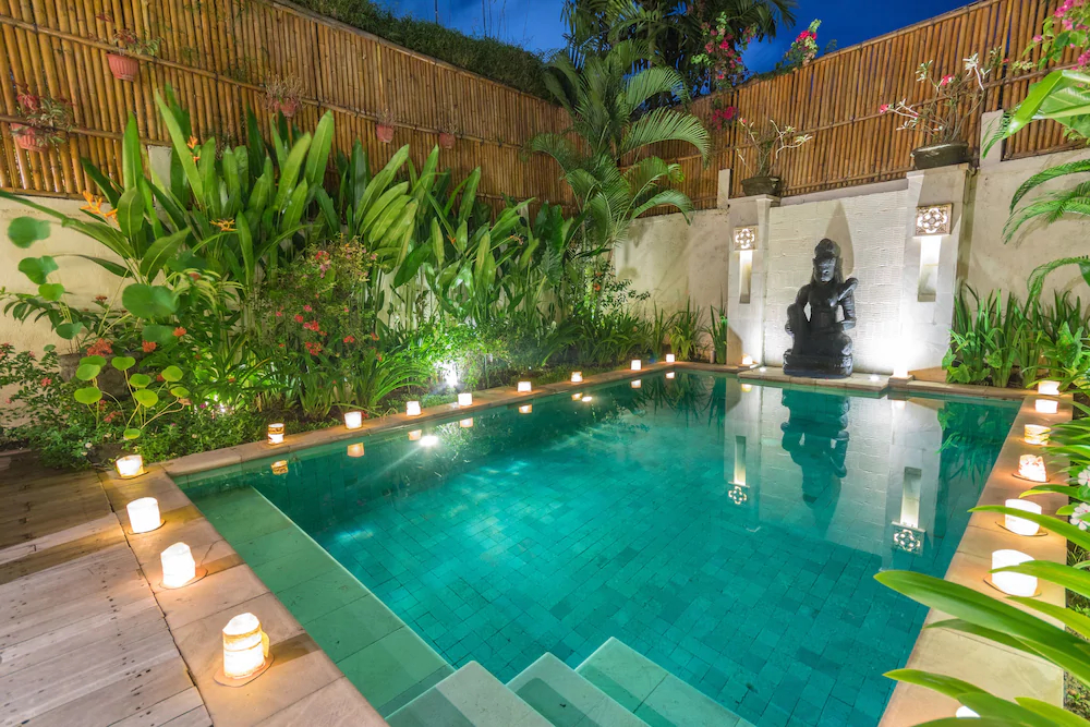 Villa Seriska Satu Seminyak