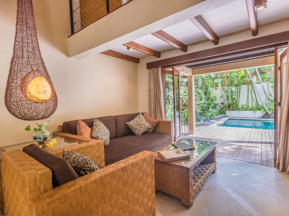 Villa Seriska Satu Seminyak