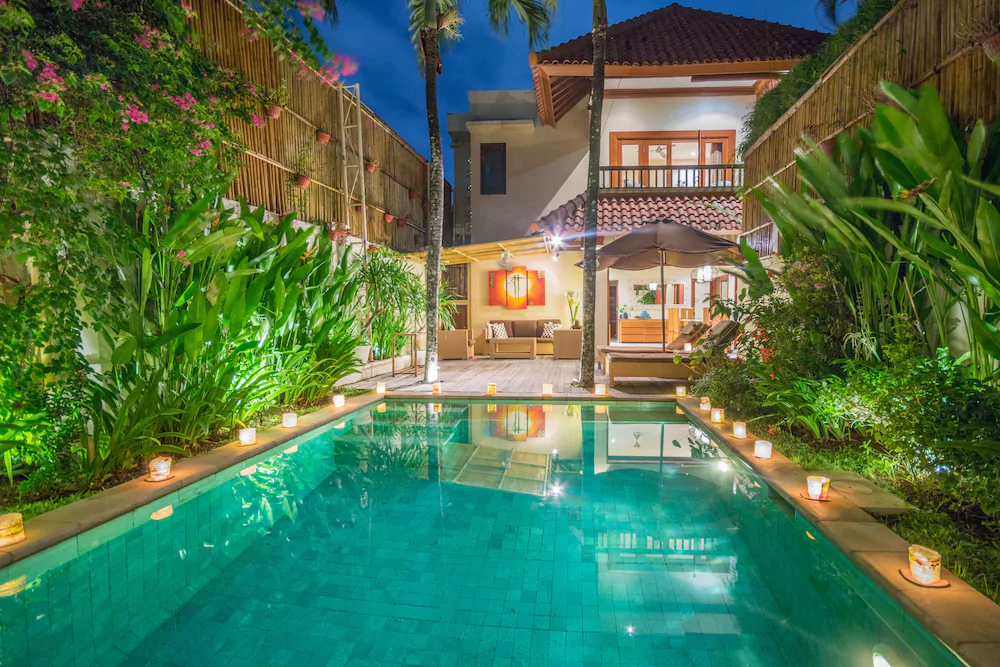 Villa Seriska Satu Seminyak