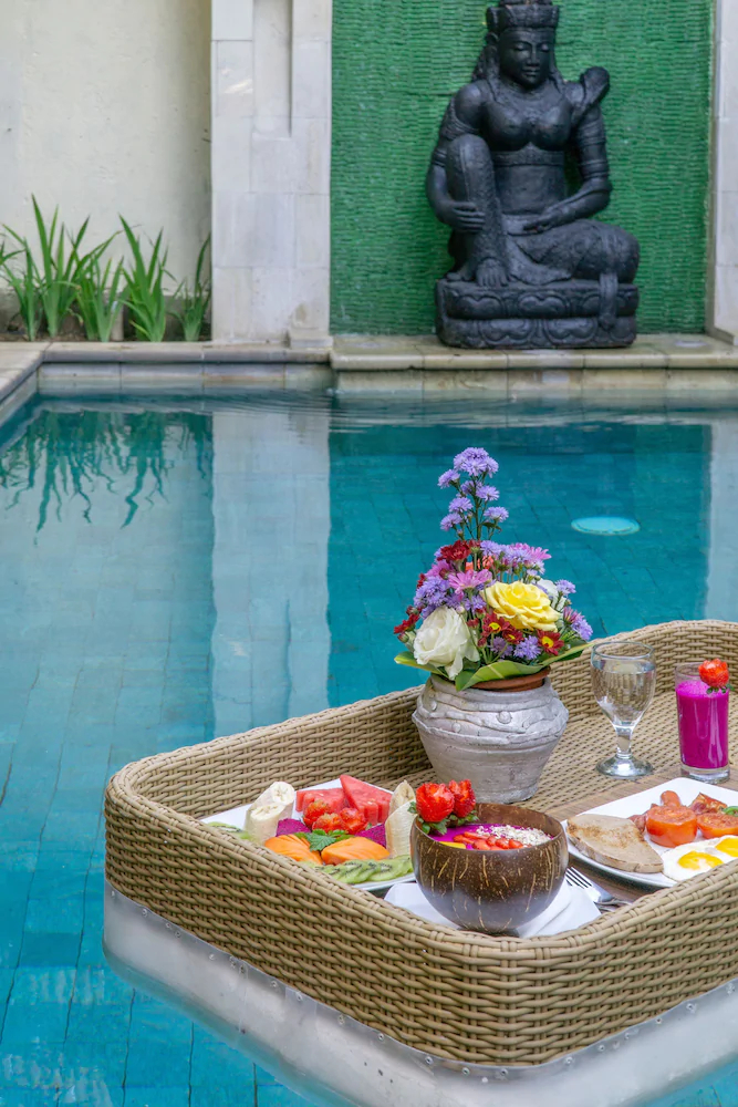 Villa Seriska Satu Seminyak