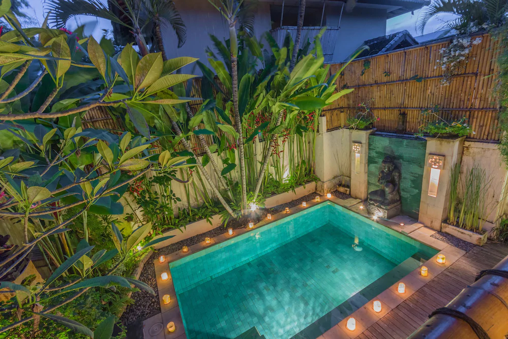 Villa Seriska Satu Seminyak
