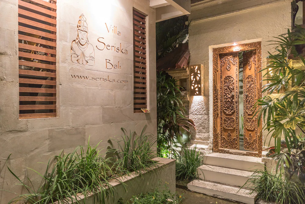 Villa Seriska Satu Seminyak