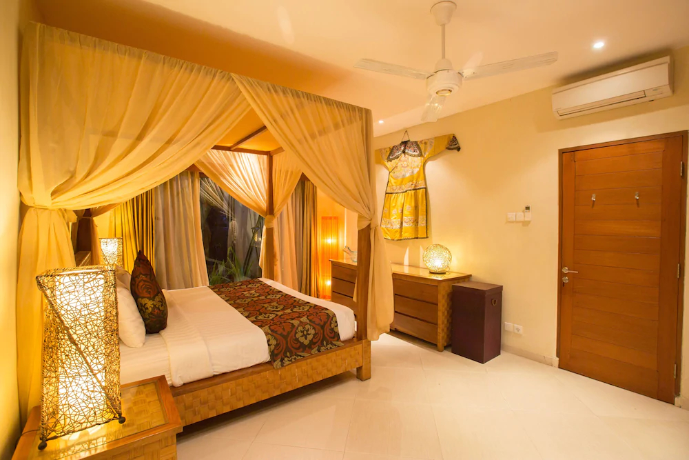 Villa Seriska Satu Seminyak