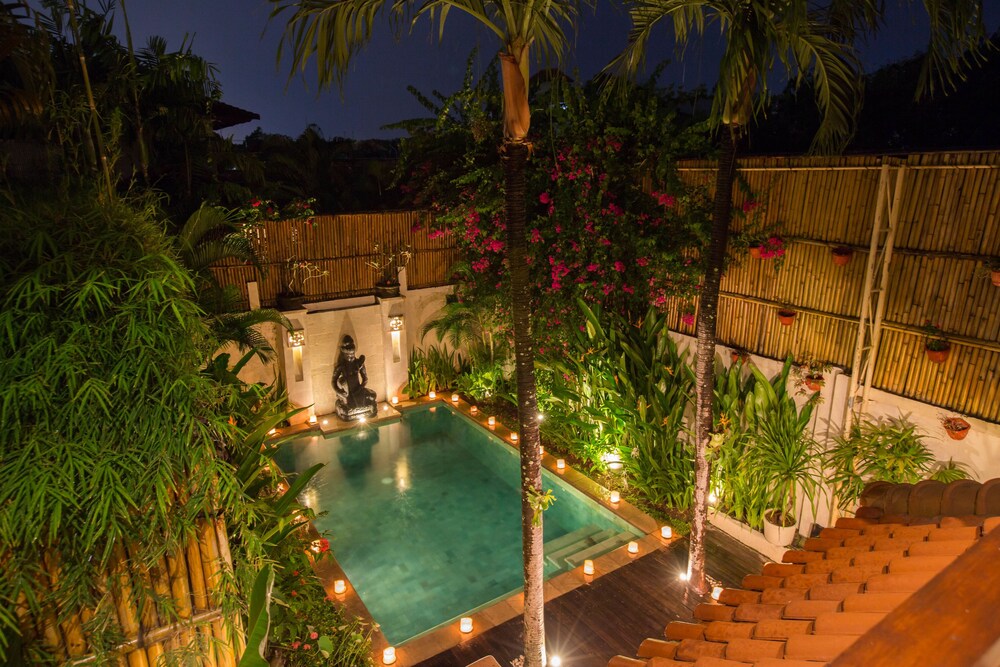 Villa Seriska Satu Seminyak