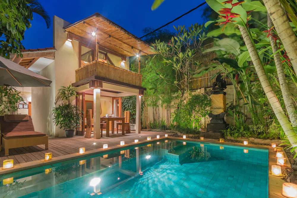 Villa Seriska Satu Seminyak