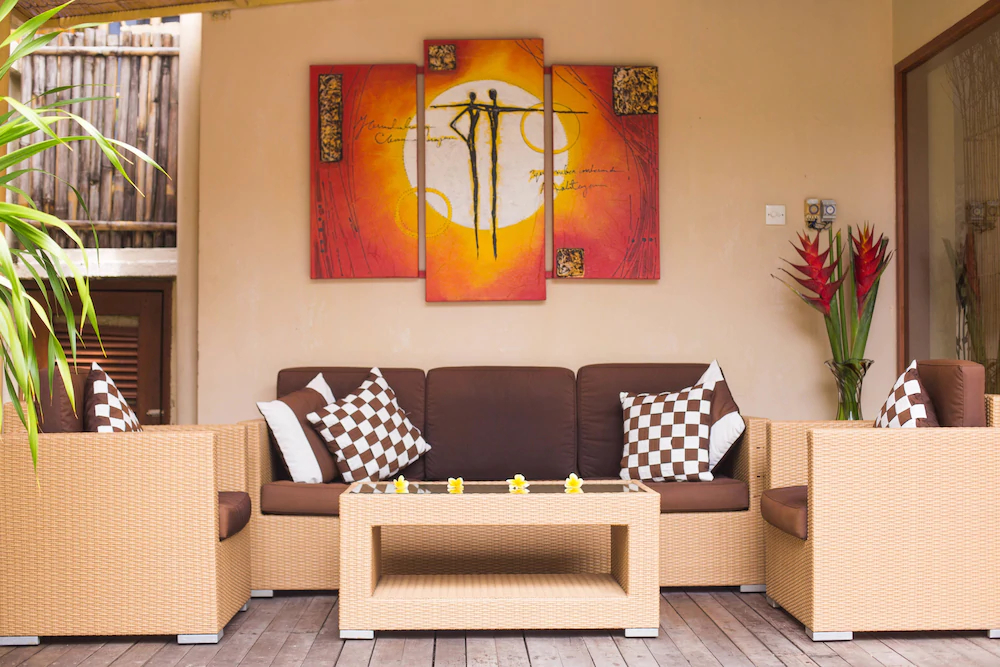 Villa Seriska Satu Seminyak