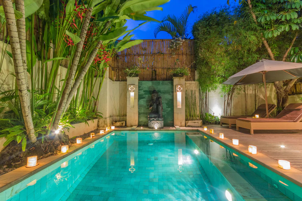 Villa Seriska Satu Seminyak