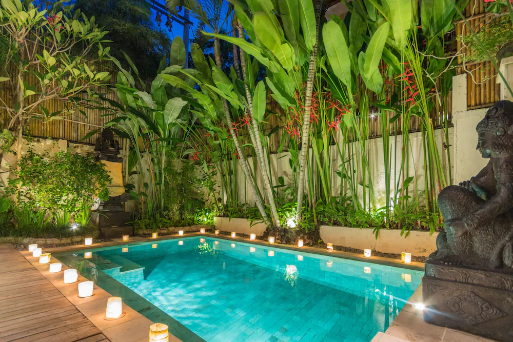 Villa Seriska Satu Seminyak