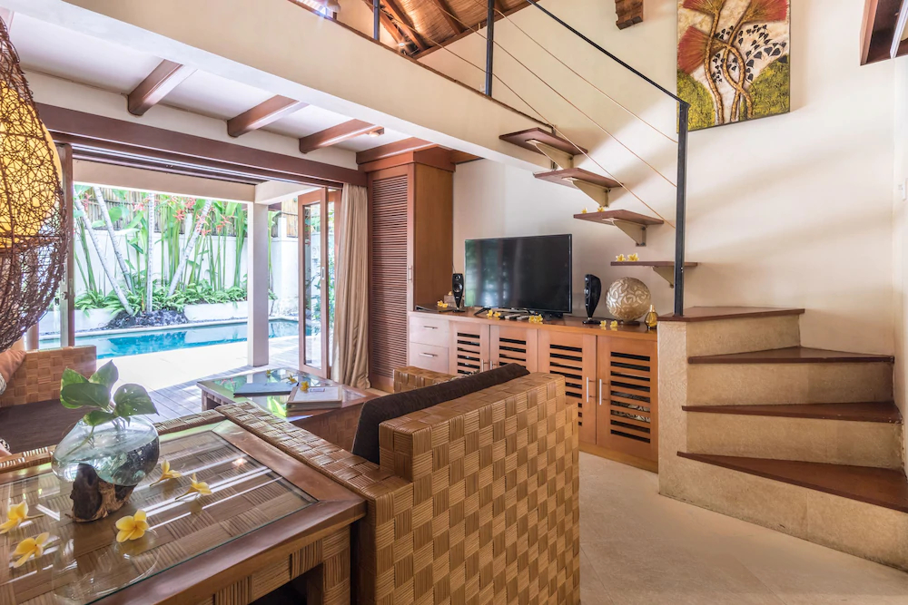 Villa Seriska Satu Seminyak