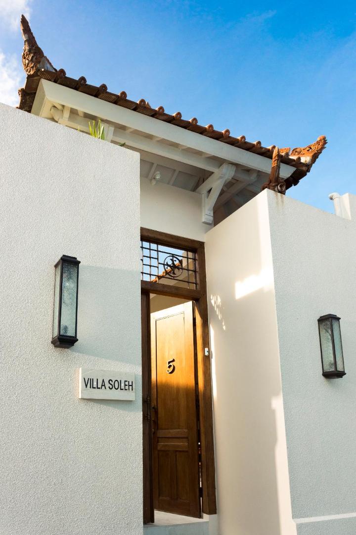 Villa Soleh