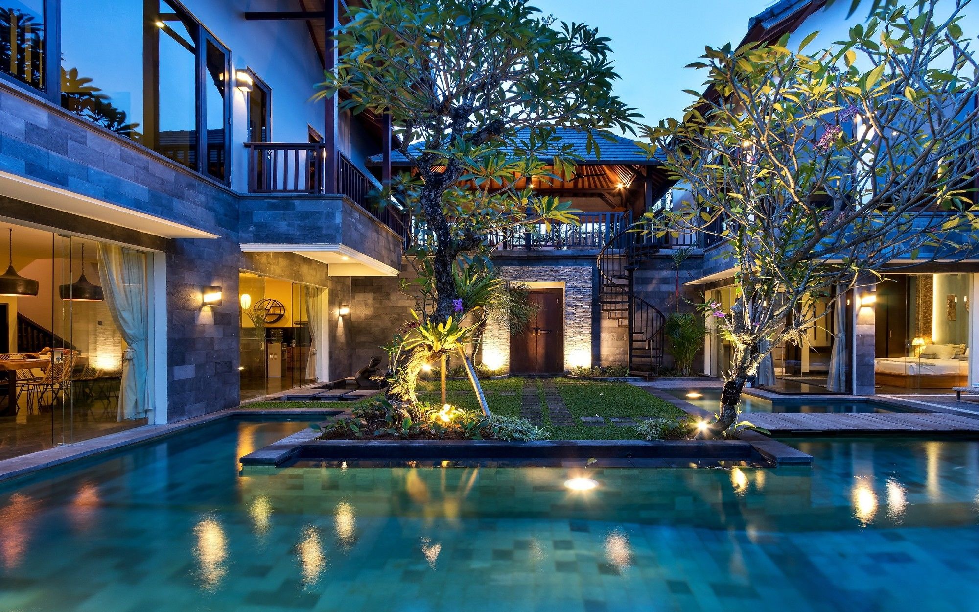 Villa Sundari