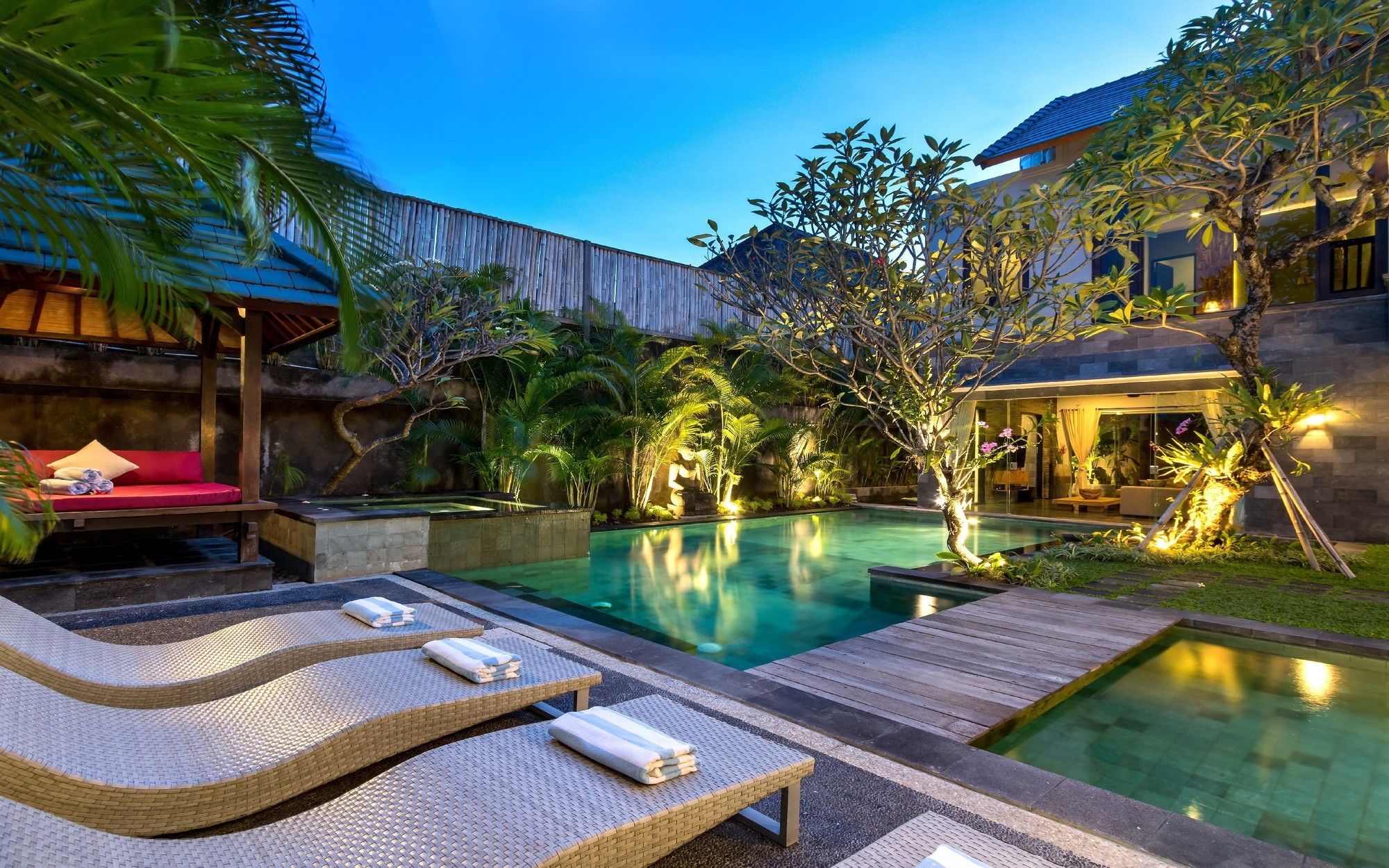 Villa Sundari