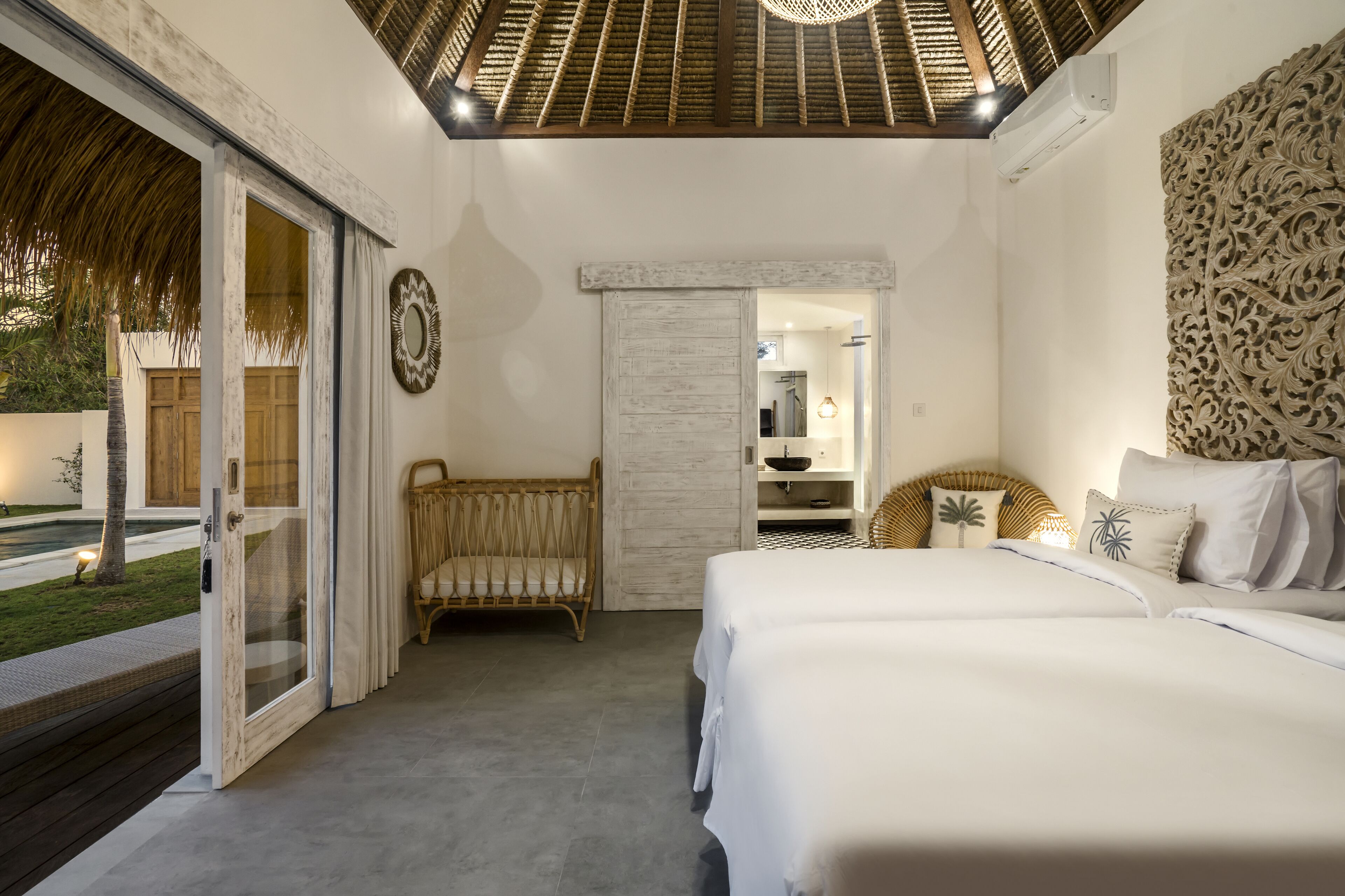 Villa Surga Julie By Alfred In Bali