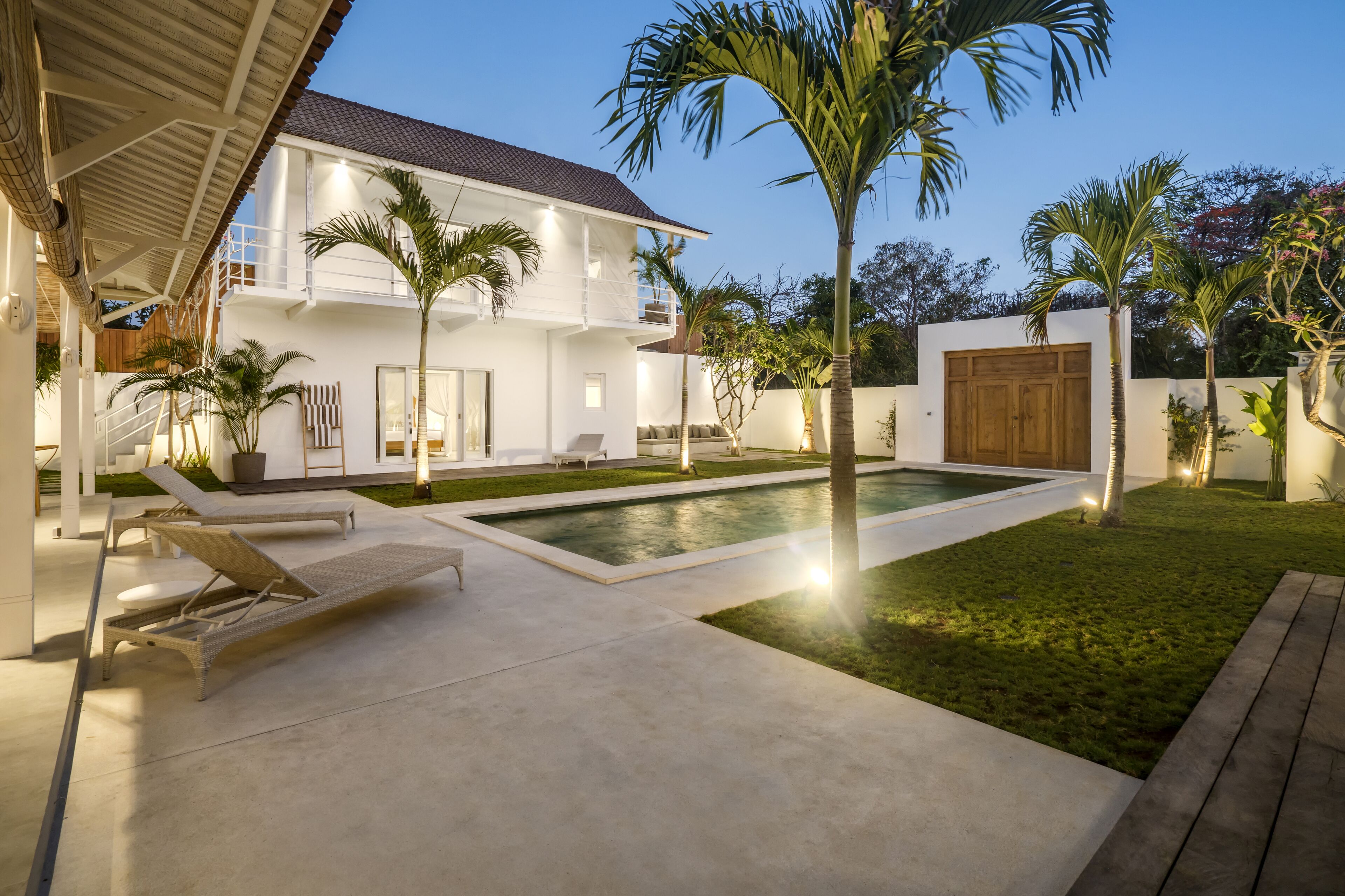 Villa Surga Julie By Alfred In Bali