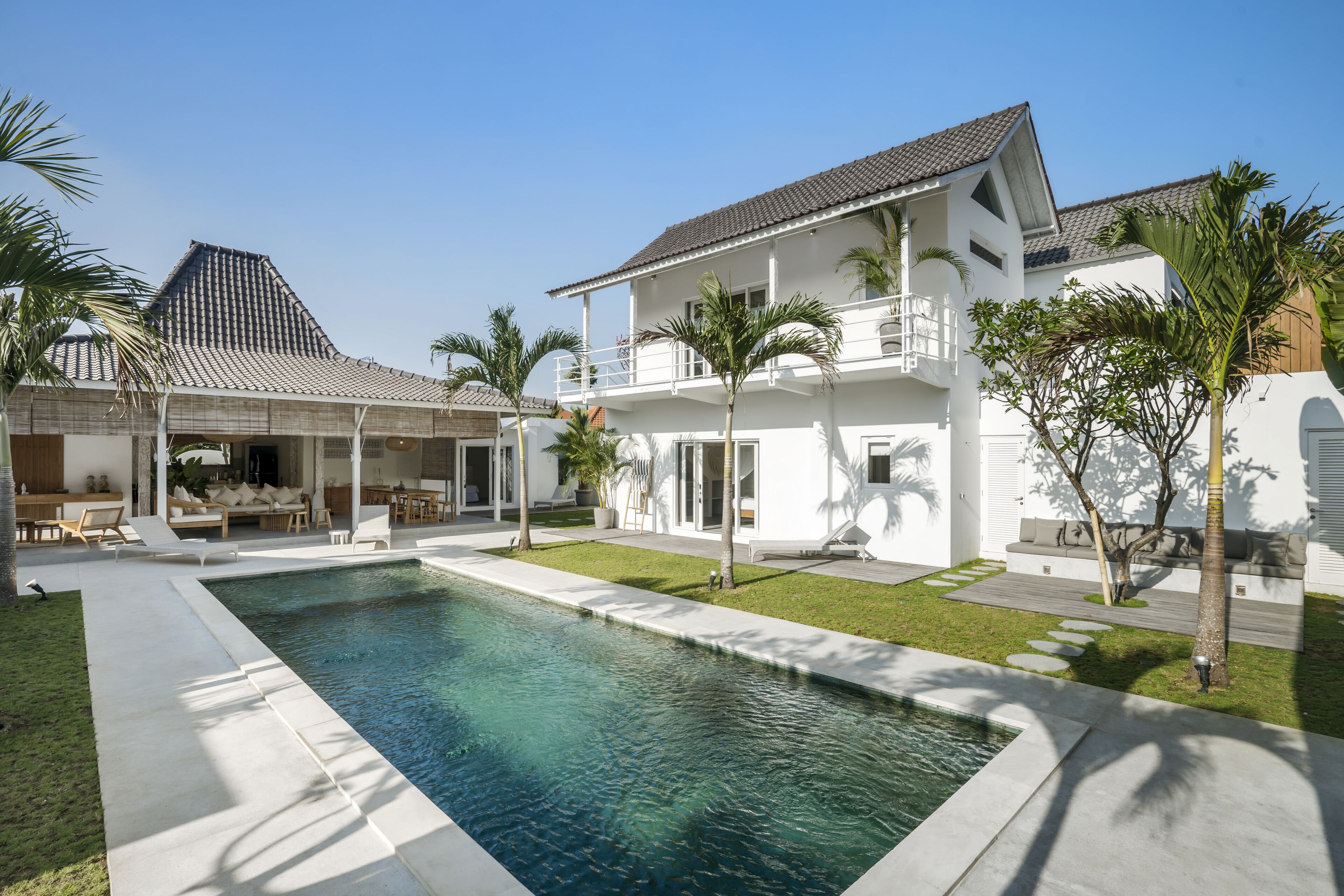Villa Surga Julie By Alfred In Bali