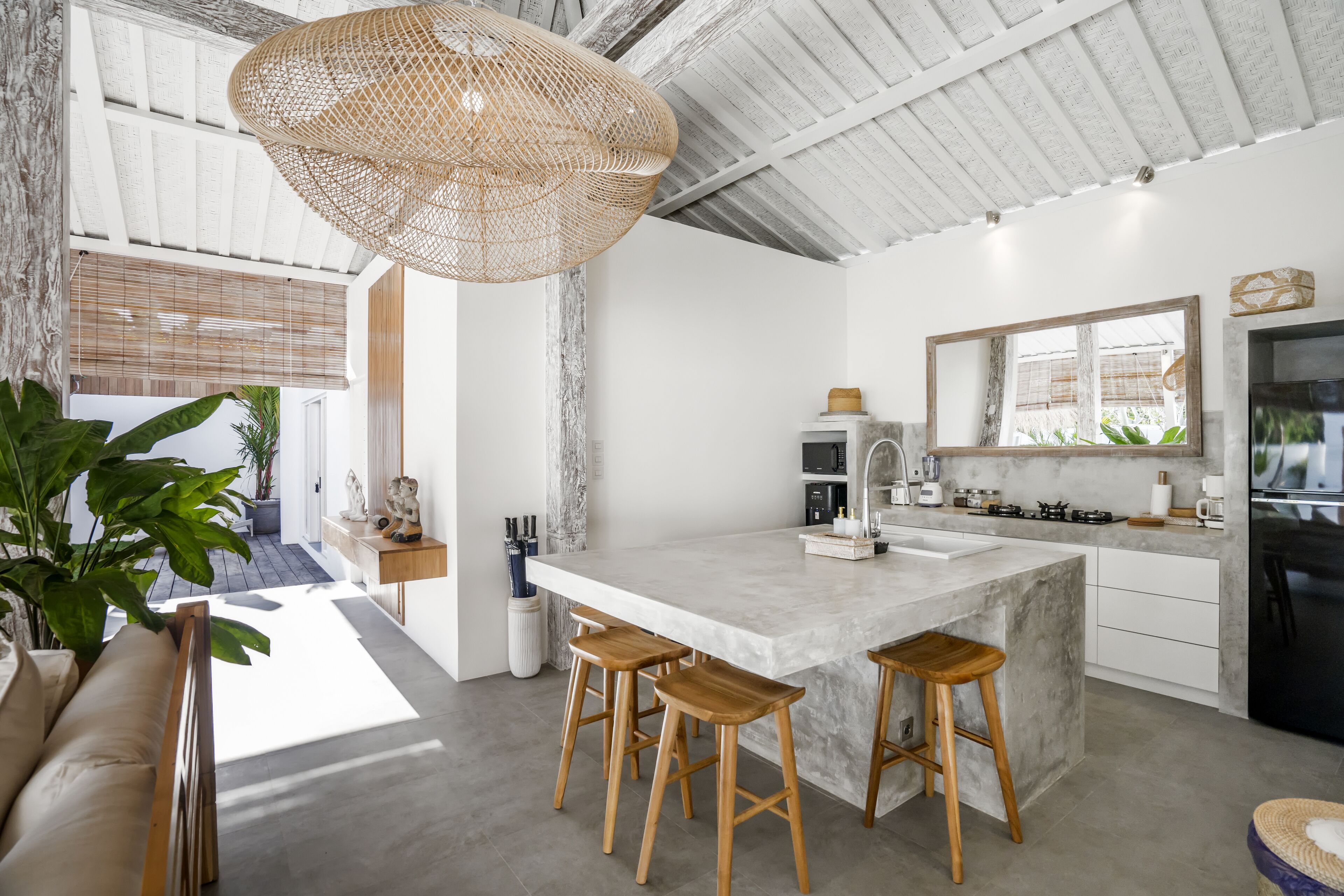 Villa Surga Julie By Alfred In Bali