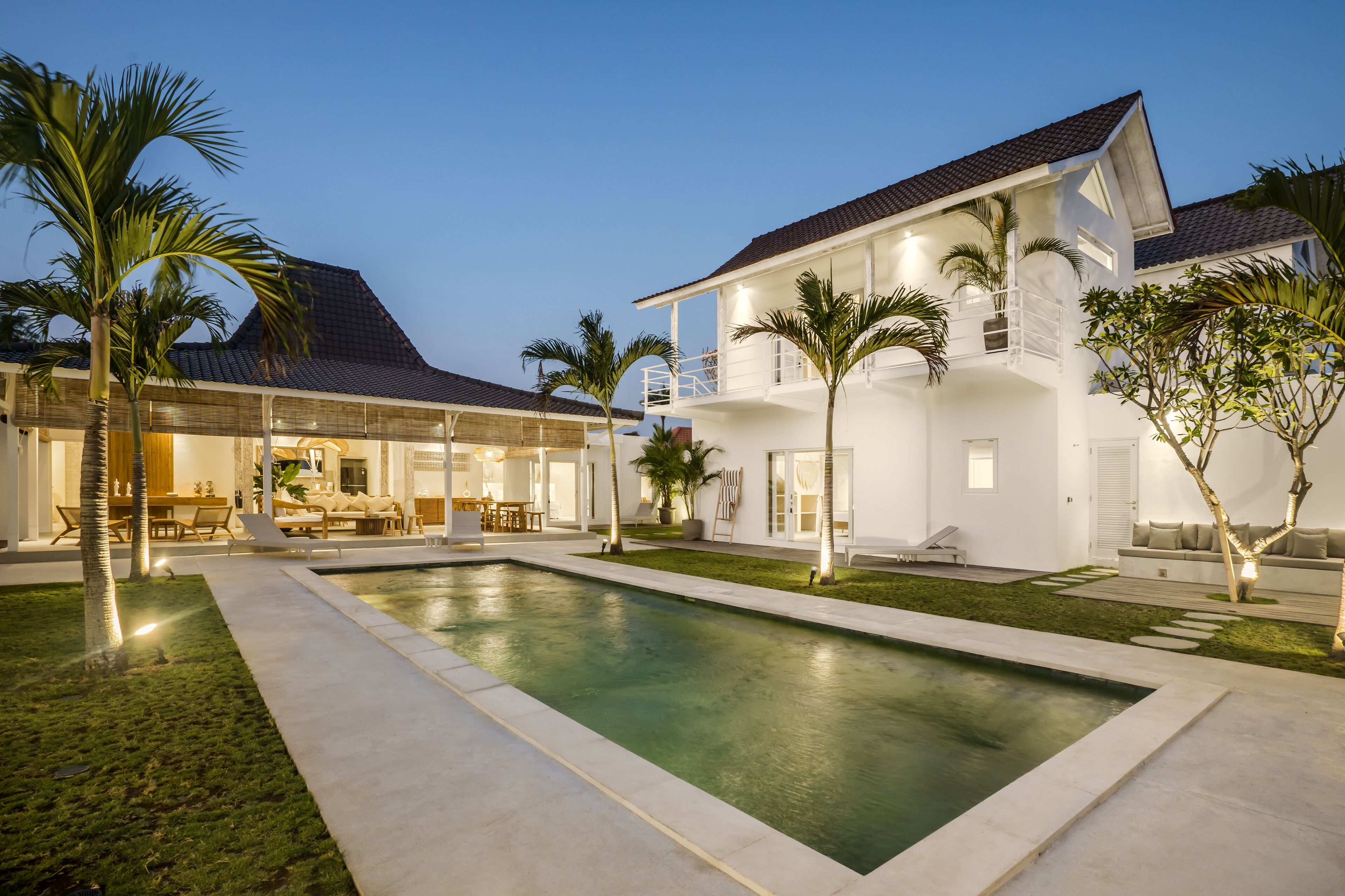 Villa Surga Julie By Alfred In Bali