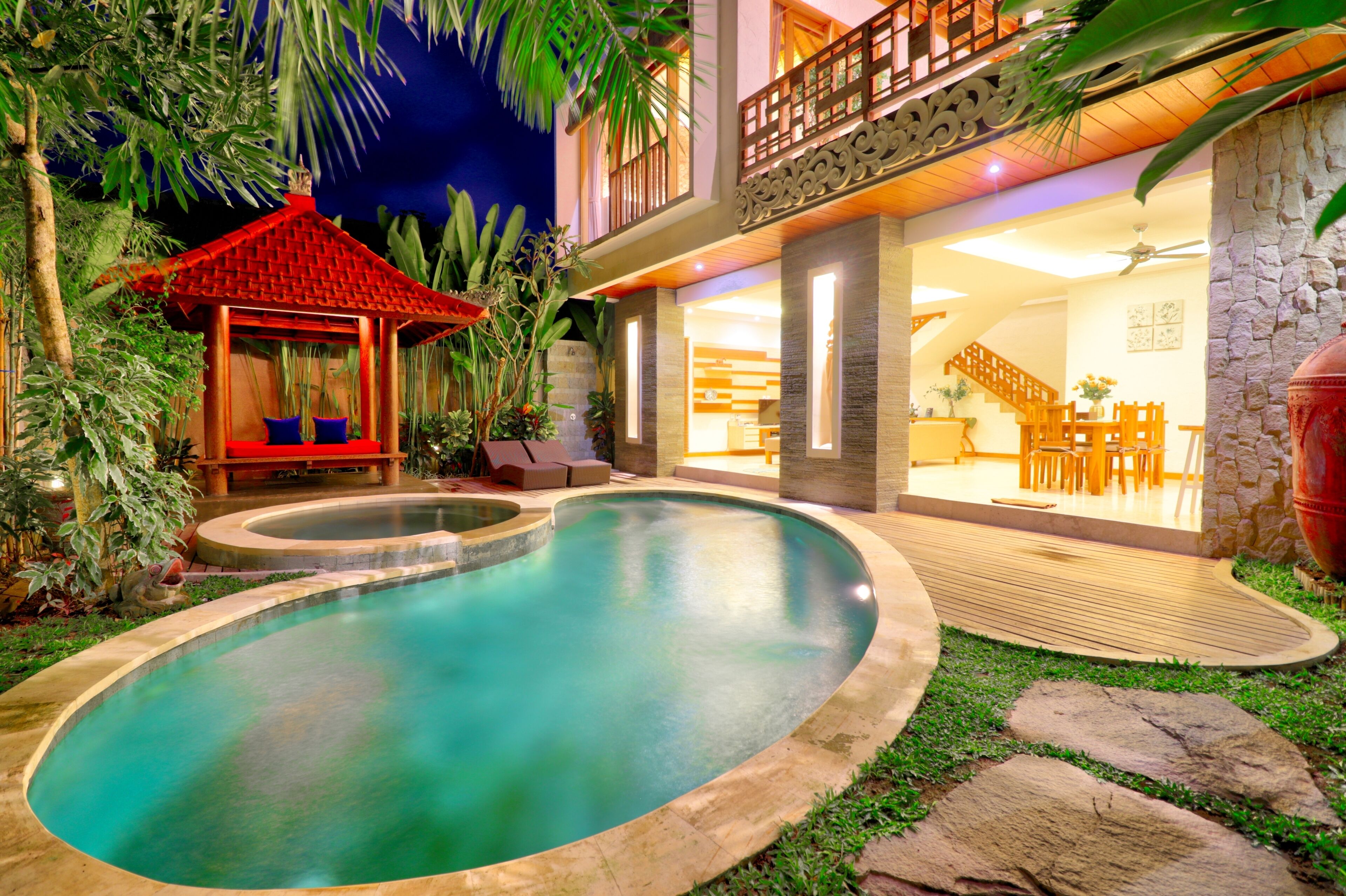 Villa Suzuki 2