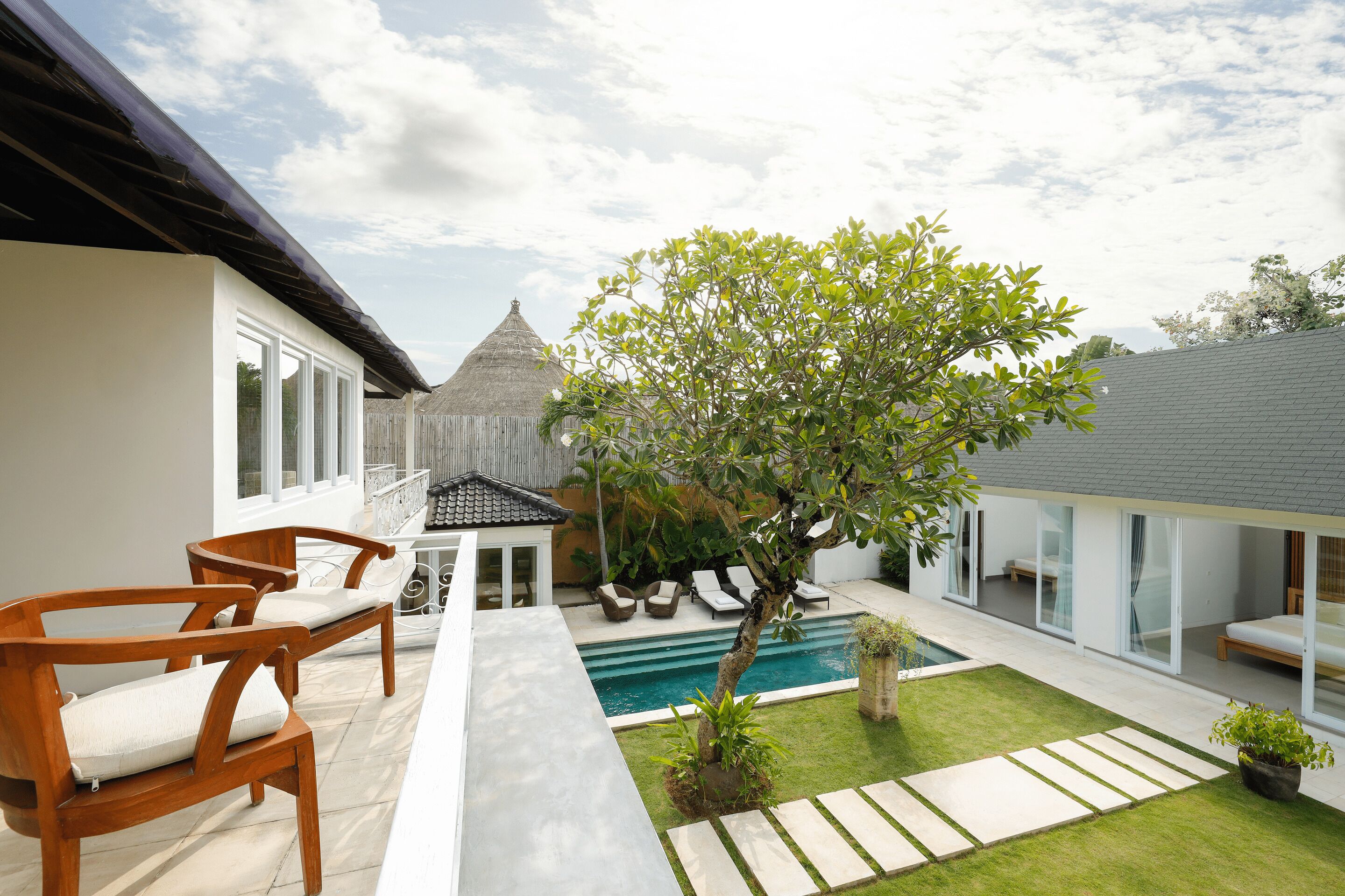 Villa Swarna By Nakula