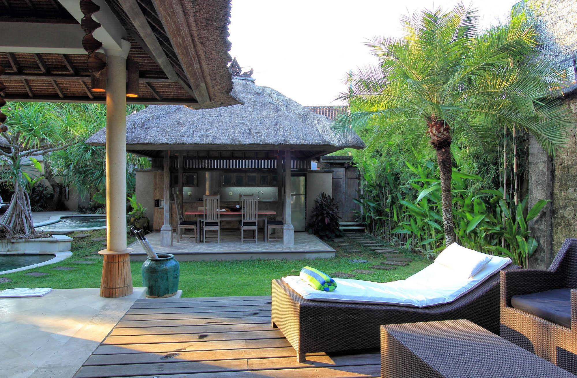 Villa Tirta Naga