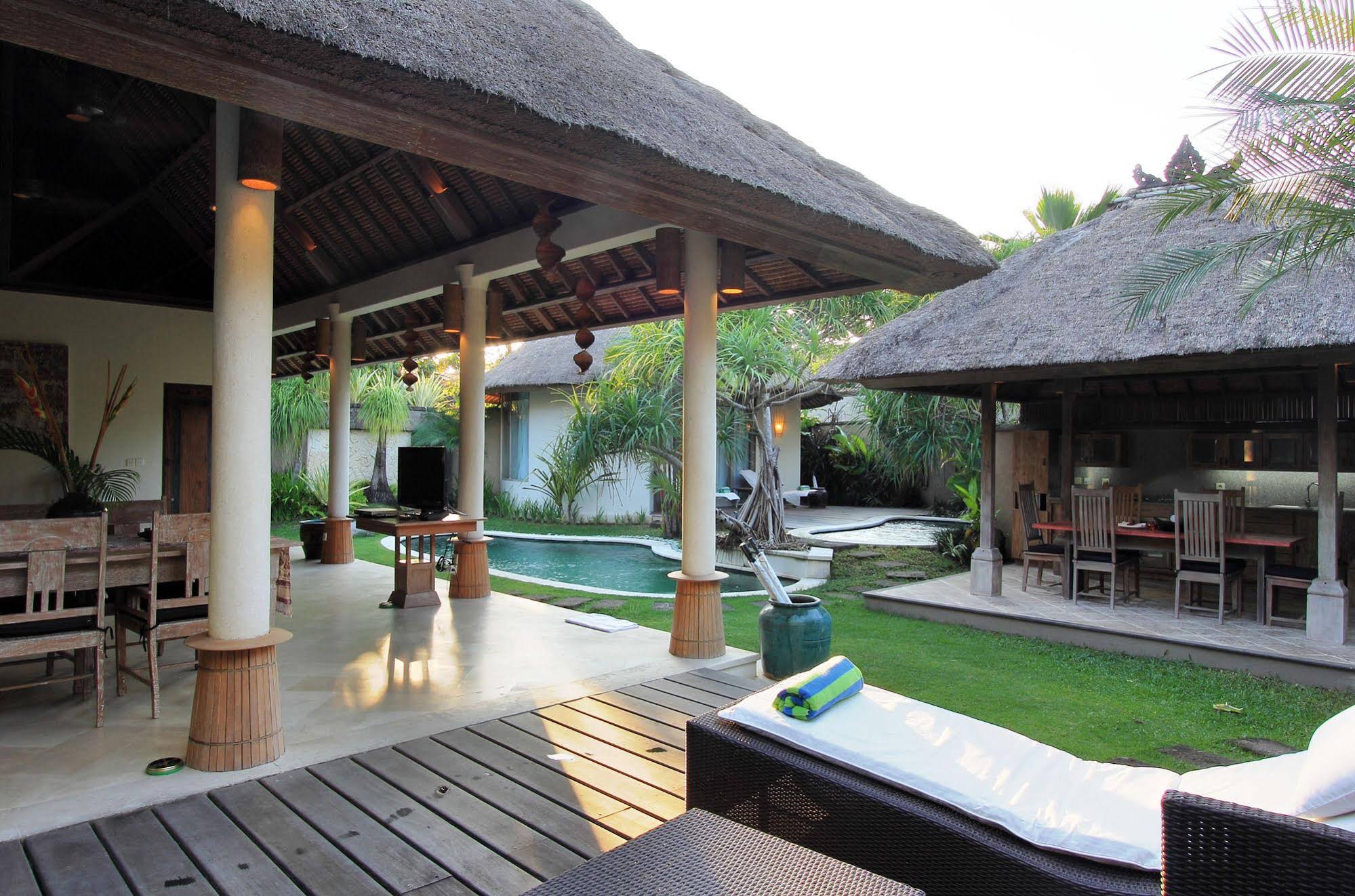 Villa Tirta Naga