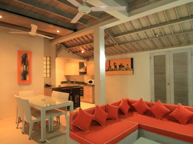 Villa Tukit Seminyak