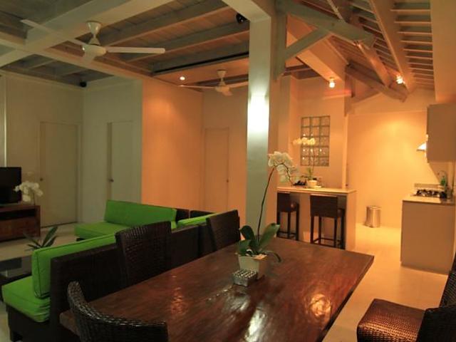 Villa Tukit Seminyak