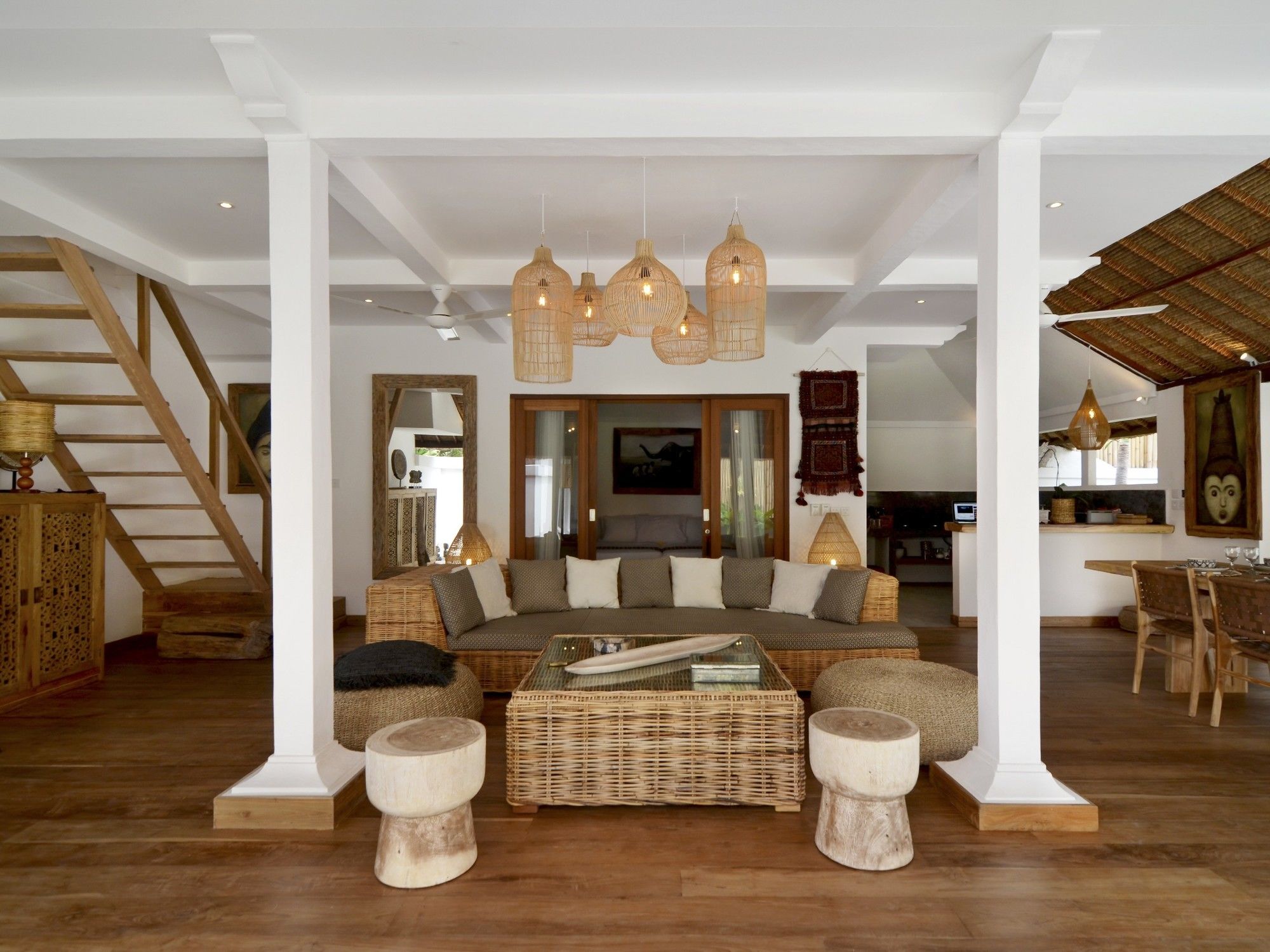 Villa Waterlily