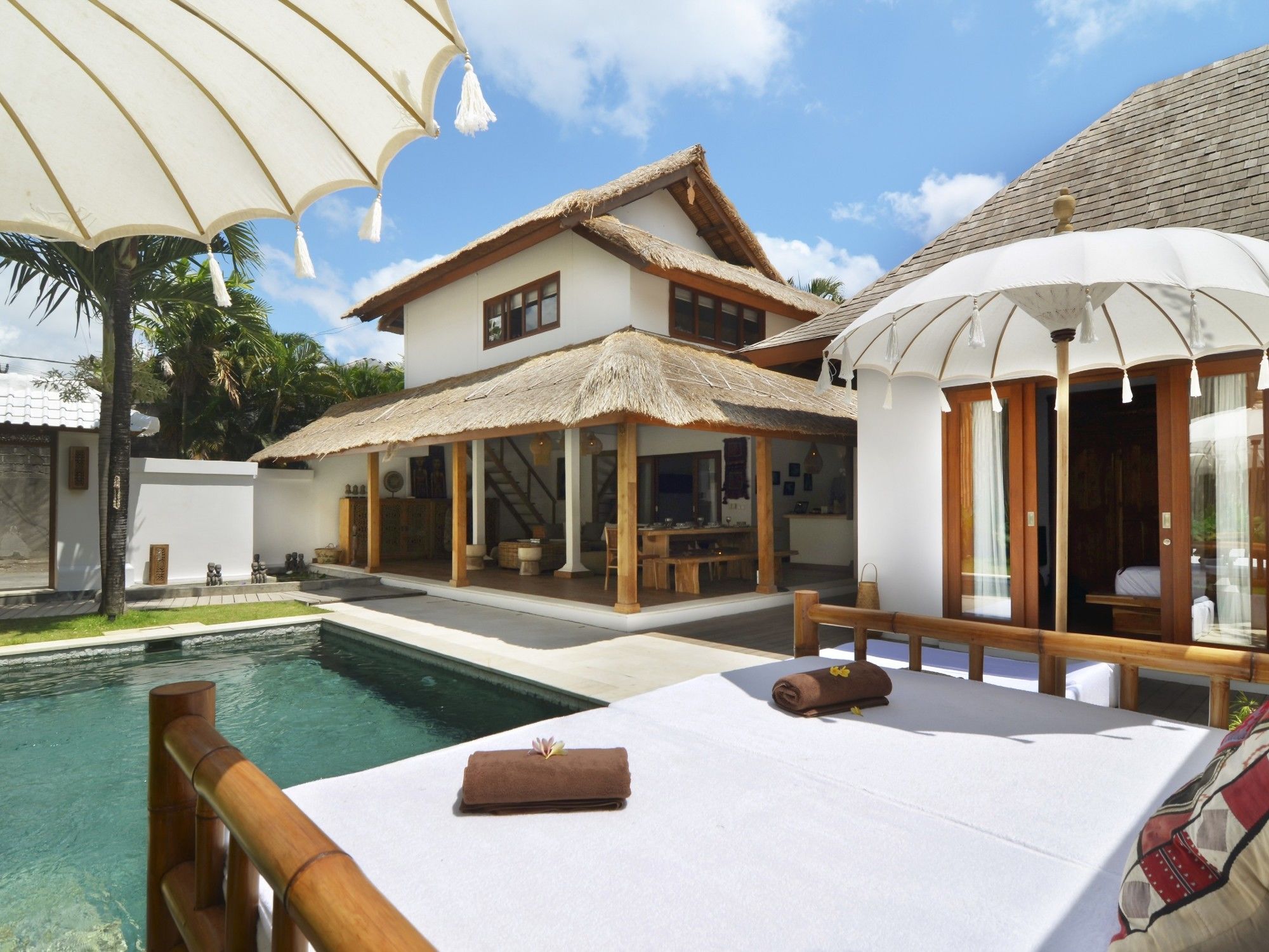 Villa Waterlily