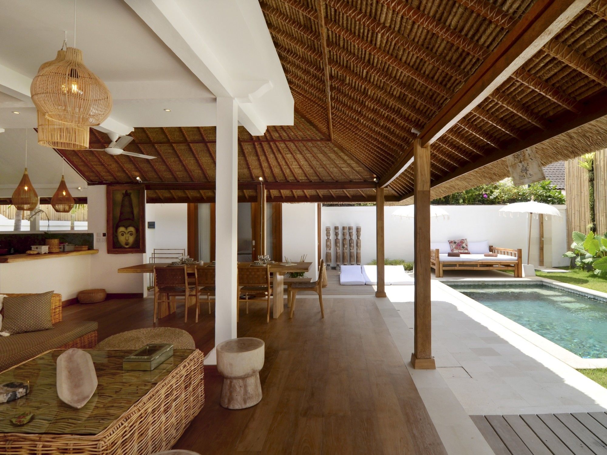 Villa Waterlily