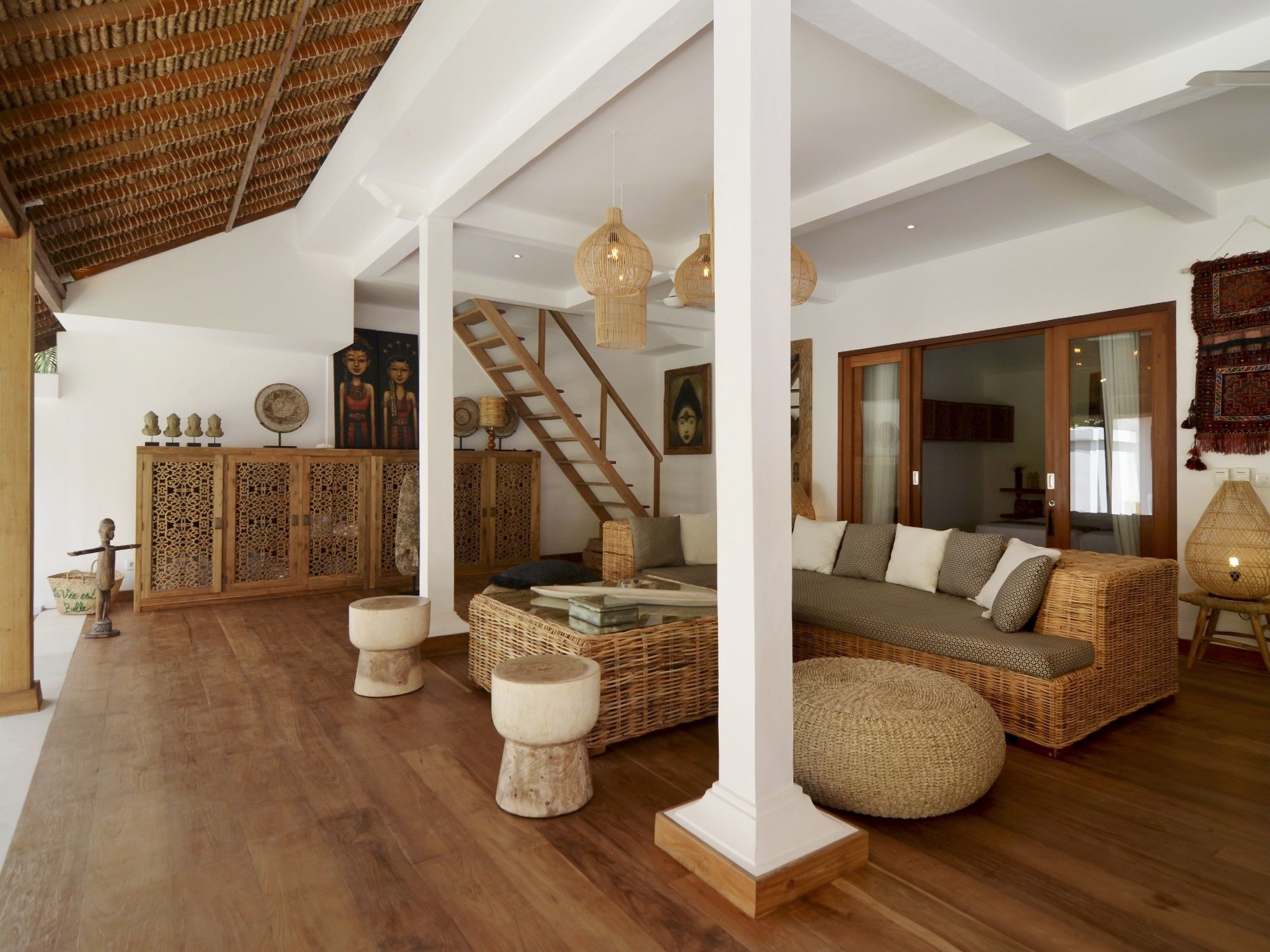 Villa Waterlily