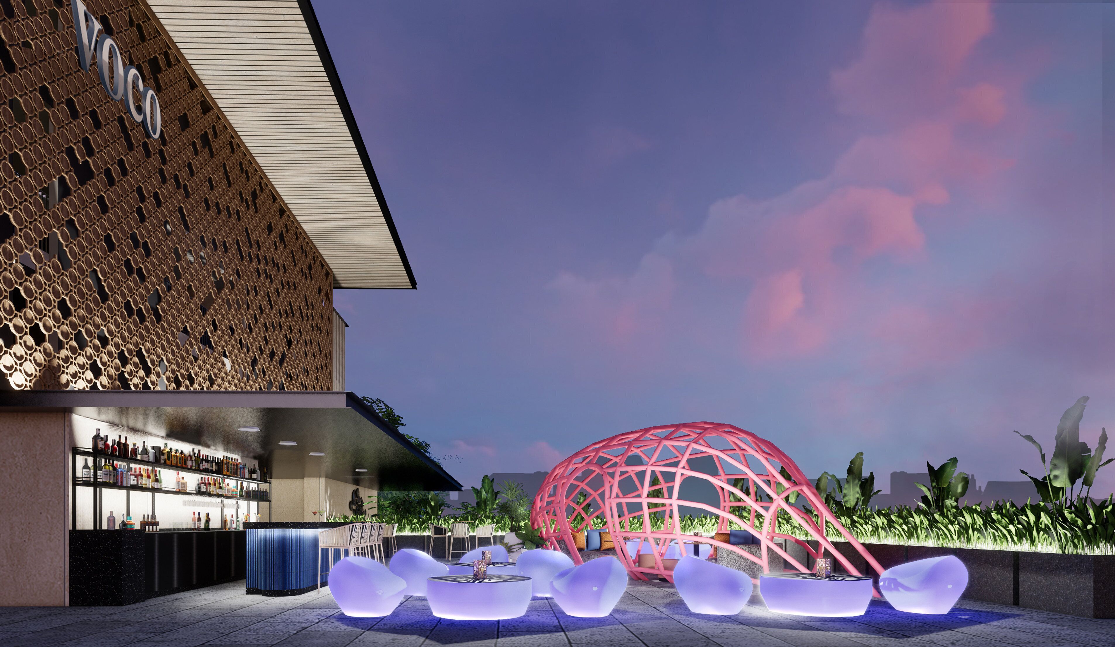 voco Bali Seminyak