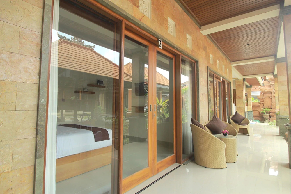 Wayan House