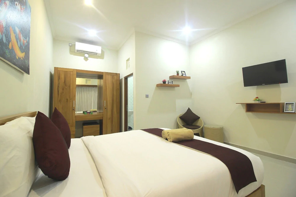 Wayan House